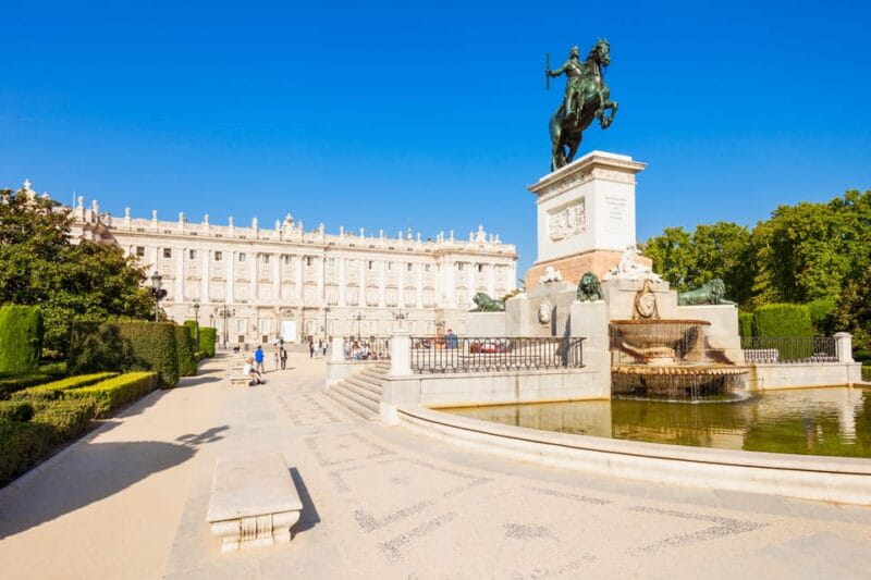 Private Walking Tour of Madrid - Key Points and Takeaways