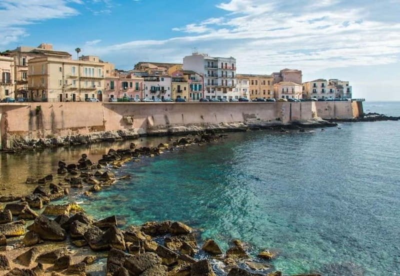 Private walking tour of Ortigia - Key Points / Takeaways