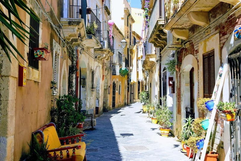 Private walking tour of Ortigia - Who Will Love This Tour?