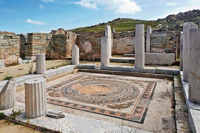 Private Walking Tour of Paphos - Marveling at the House of Dionysus