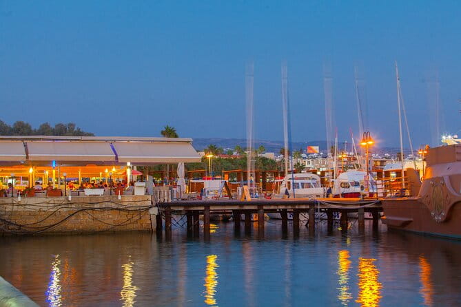 Private Walking Tour of Paphos - Who Should Book This Tour?