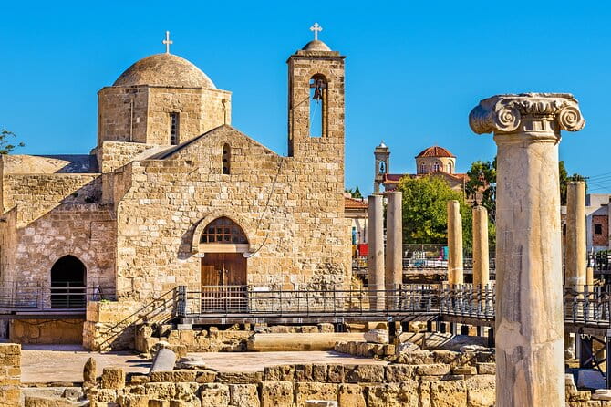 Private Walking Tour of Paphos - FAQs