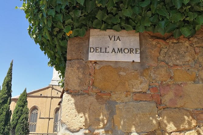 Private Walking Tour of Pienza with Licensed Tour Guide - Exploring Pienza: A Private Guided Tour That Brings the Town to Life