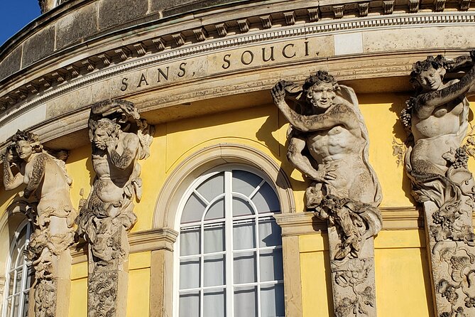 Private Walking Tour of Potsdam and Sanssouci - Highlights of the Excursion