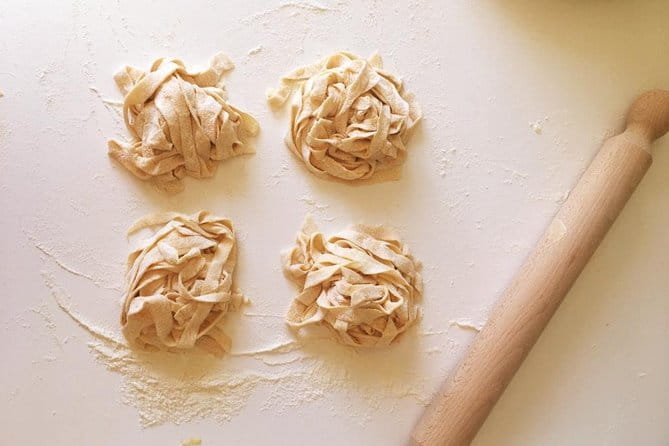 Private Walking Tour of Rome and a Cooking Class - Key points / Takeaways