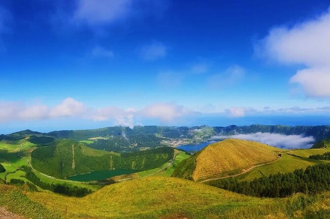 Private Walking Tour of the Sete Cidades Volcano - Key points / Takeaways