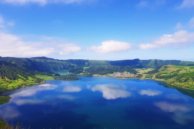Private Walking Tour of the Sete Cidades Volcano - Discovering São Miguel’s Volcanoes and Lakes