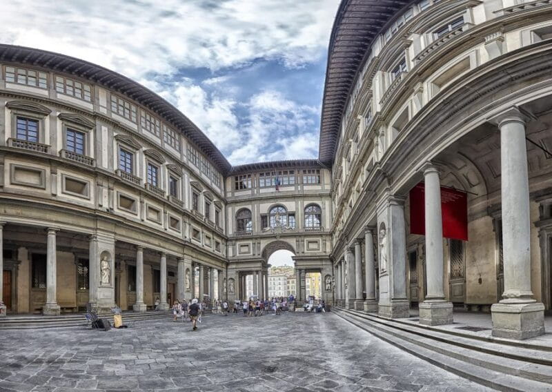 Private Walking Tour of Uffizi Gallery - A Closer Look at the Private Uffizi Gallery Walking Tour