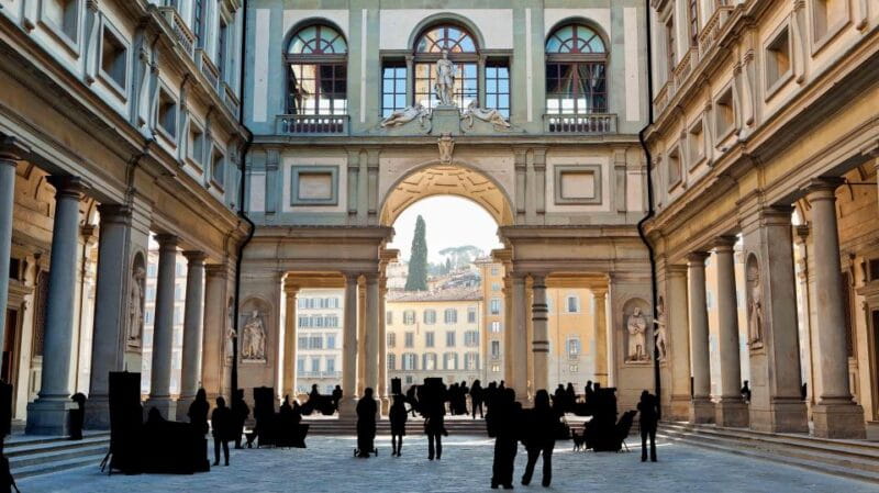Private Walking Tour of Uffizi Gallery - Key Points / Takeaways