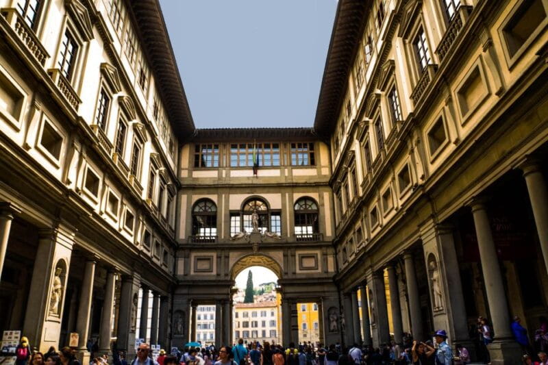 Private Walking Tour of Uffizi Gallery - What Makes the Uffizi Stand Out