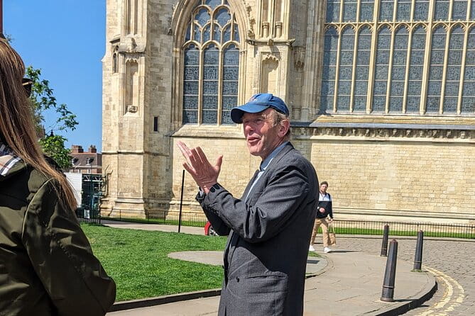 Private Walking Tour of York - Key Points / Takeaways