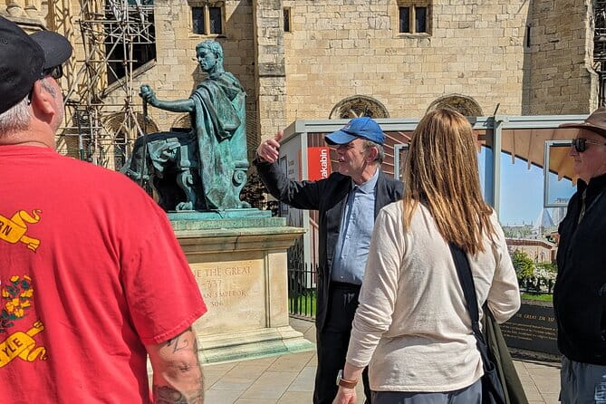 Private Walking Tour of York - FAQ