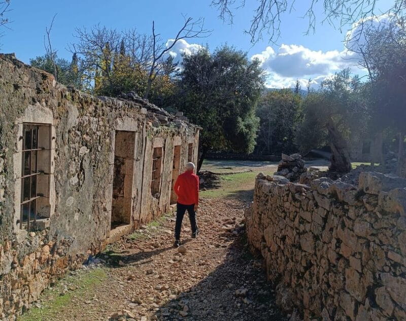 Private Walking Tour- Sami's Old Villages & Geological Park - Experience Kefalonia’s Hidden Gems on a Private Walking Tour of Sami’s Old Villages & Geological Park