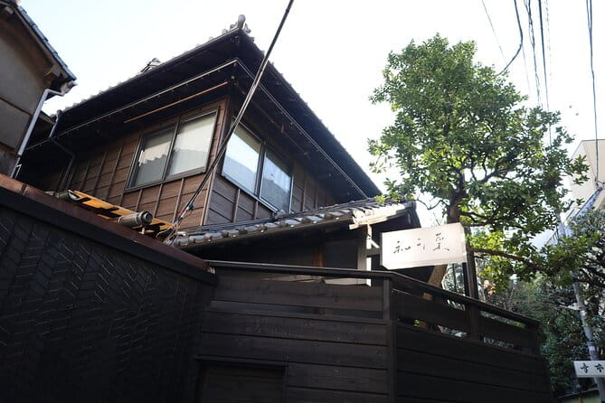 Private Walking Tour: The Little Kyoto of Tokyo, Kagurazaka - Indulging in Local Delicacies