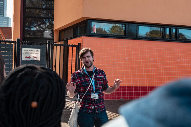 Private Walking Tour Through Leeuwarden - Accessibility Information