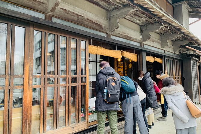 Private Walking Tour With Sake Brewery Visit in Chichibu - Meeting and Departure Points