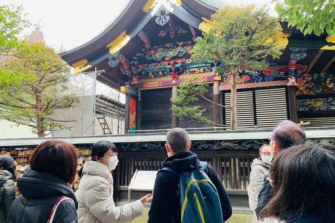 Private Walking Tour With Sake Brewery Visit in Chichibu - Tour Schedule and Details