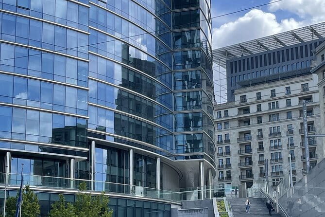 Private Walking Tour Your own Brussels. European Quarter - Who Will Love This Tour?