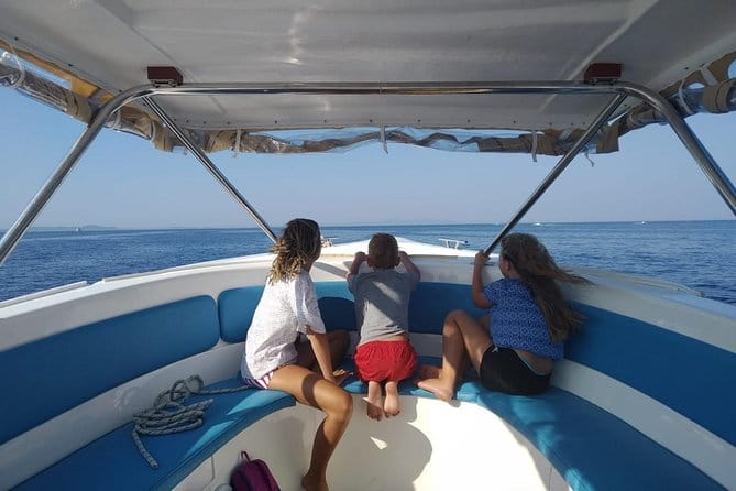 Private Water taxi from Split to Brac island - A Full Breakdown of the Experience