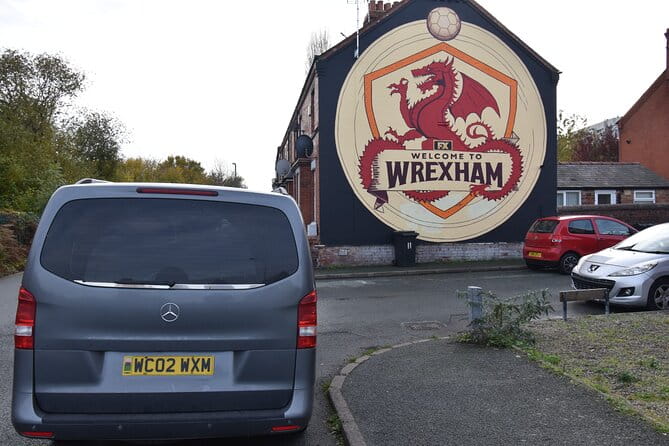 Private Welcome To Wrexham, and Beautiful North Wales Day Tour. - Key points / Takeaways