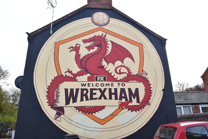 Private Welcome To Wrexham, and Beautiful North Wales Day Tour. - Exploring the Heart of Wrexham and North Wales: A Full Tour Breakdown