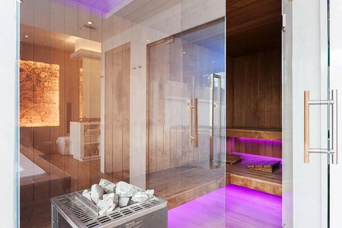 Private Wellness (3 hours) - The Sum Up: A Relaxing Gem in Leuven