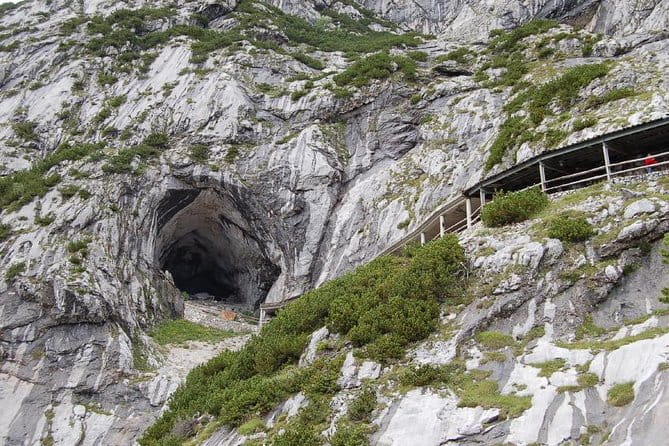 Private Werfen Ice Cave and Golling Waterfall from Salzburg - The Sum Up