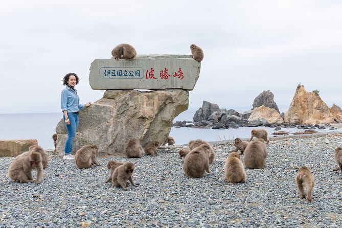 Private West IZU Uncovered Tour Cave Cruise and Monkey Encounter - Unique Highlights of the Tour