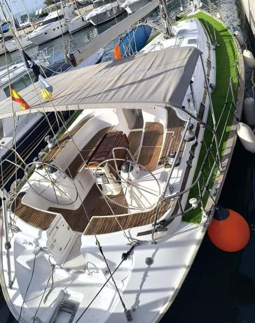 Private Whales & Dolphins Excursion: for you exclusively! - Exploring Tenerife’s Coastline on a Private Yacht