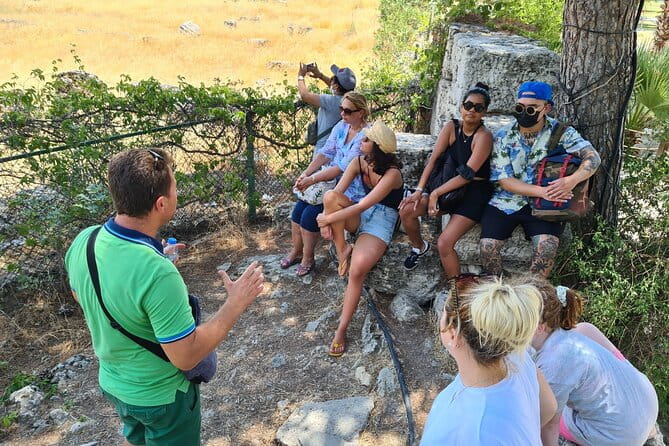 Private White Paradise Tour Pamukkale - Key Points