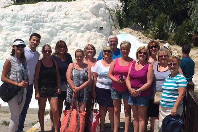 Private White Paradise Tour Pamukkale - Final Words