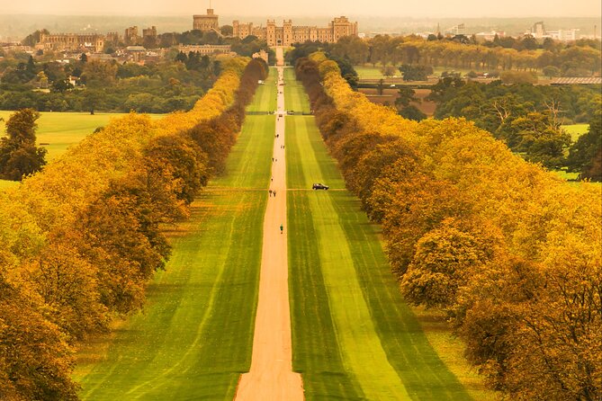 Private Windsor Castle, Stonehenge, The City of Bath Day Tour - Destinations Explored