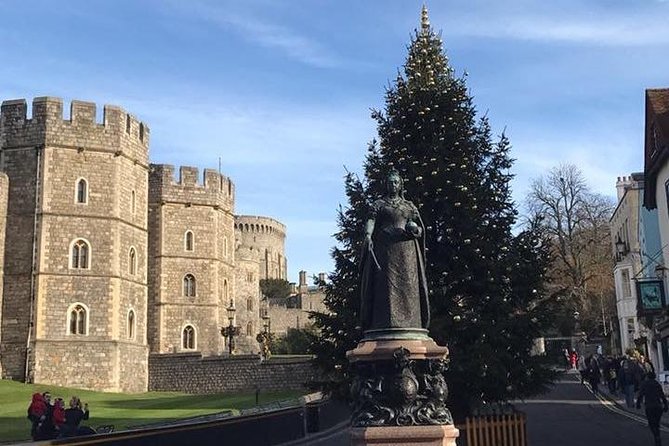Private Windsor Castle, Stonehenge, The City of Bath Day Tour - Cancellation Policy