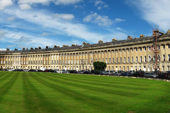 Private Windsor Castle, Stonehenge, The City of Bath Day Tour - Exploring Historic Bath