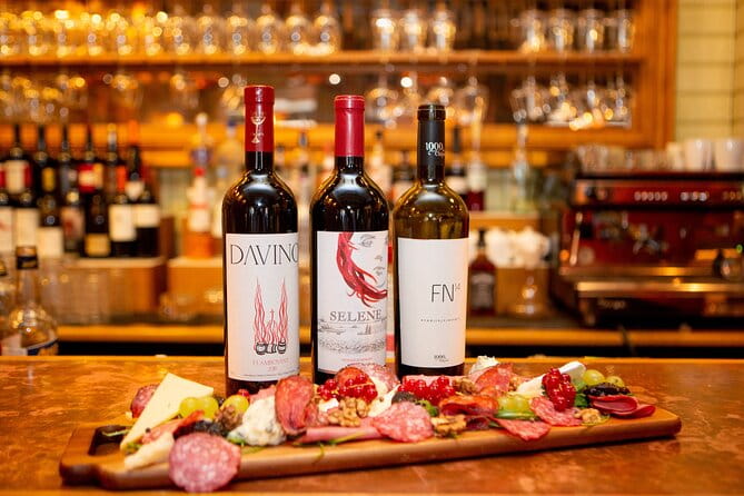 Private Wine and Food Tasting in Bucharest - Key points / Takeaways