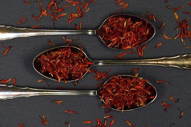 Private Wine & Evo Oil Tasting with Saffron Meal - FAQ