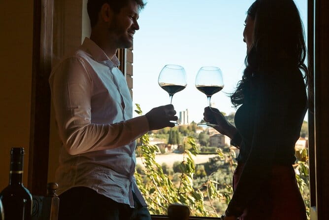 Private Wine & Evo oil tasting with Truffle Meal - Entering the World of a Tuscan Biodynamic Farm