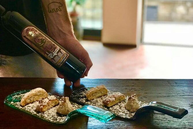 Private Wine & Evo Oil Tasting With Tuscan Meal - Traditional Tuscan Lunch Menu