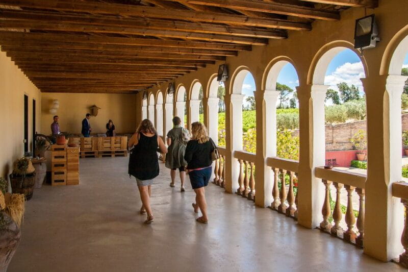 Private Wine, Tapas & Cava Experience from Barcelona - FAQ