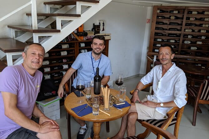 Private Wine Tasting at Bucharest's First Wine Bar - Practicalities and Tips