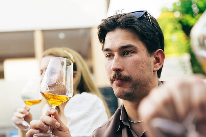 Private Wine Tasting Experience in Ljubljana - Frequently Asked Questions