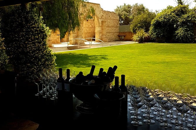 Private Wine Tasting Experience of Greek Awarded Wines at Athens Wine Suburb - FAQ