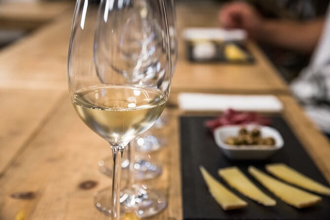 Private Wine Tasting in Barcelona Gothic Quarter - Key points / Takeaways