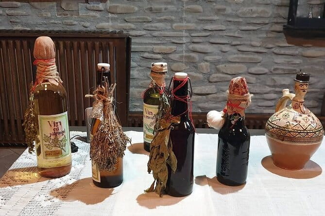 Private Wine Tasting in Cellar and the Winemaking process - Transportation, Timing, and Practical Tips