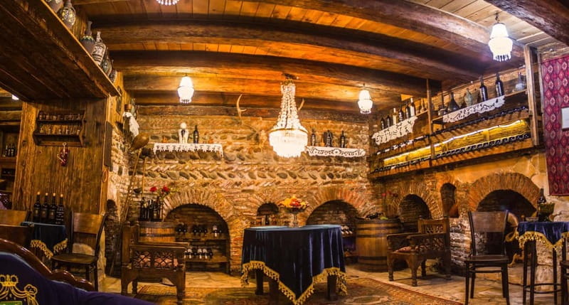 Private Wine tasting in Historic Karalashvili Wine Cellar - Entering the Heart of Georgia’s Wine Heritage