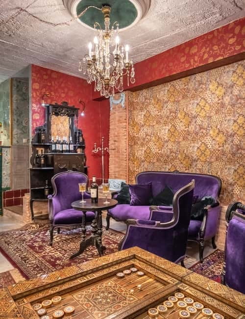 Private Wine tasting in Historic Karalashvili Wine Cellar - The Authentic Atmosphere and Hospitality