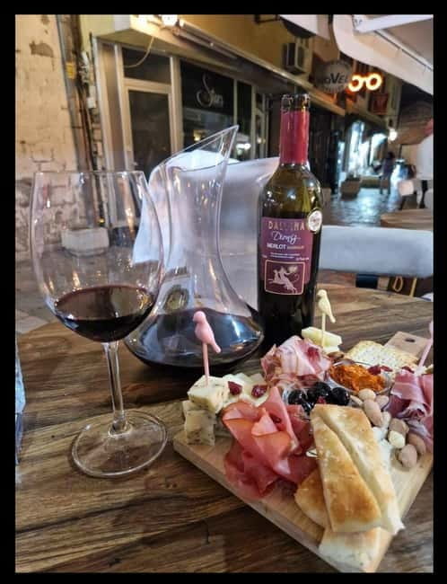 Private Wine Tasting Ohrid - Discovering North Macedonia’s Hidden Wine Gem in Ohrid