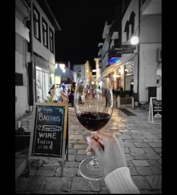 Private Wine Tasting Ohrid - Key Points / Takeaways