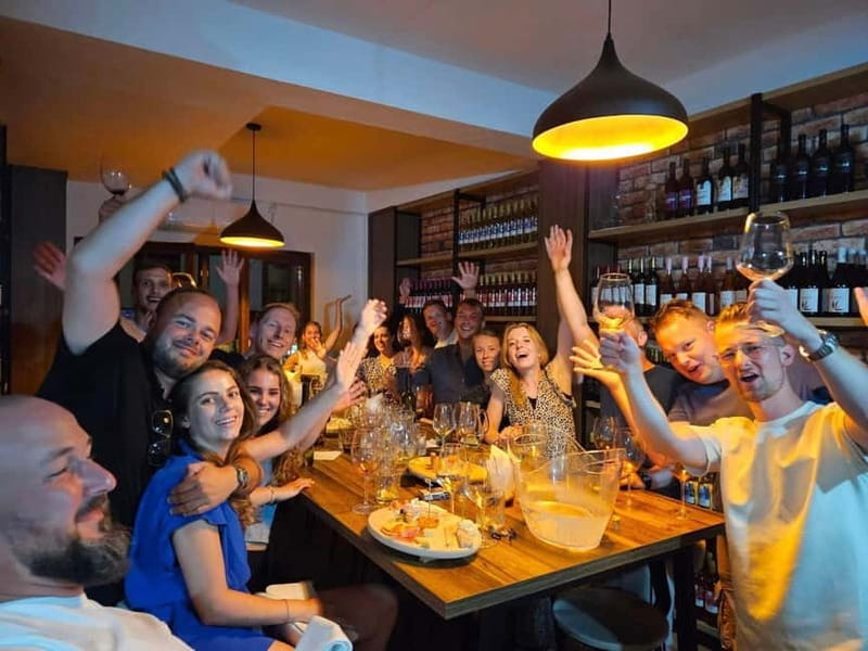 Private Wine Tasting Ohrid - The Itinerary: What to Expect Step-by-Step