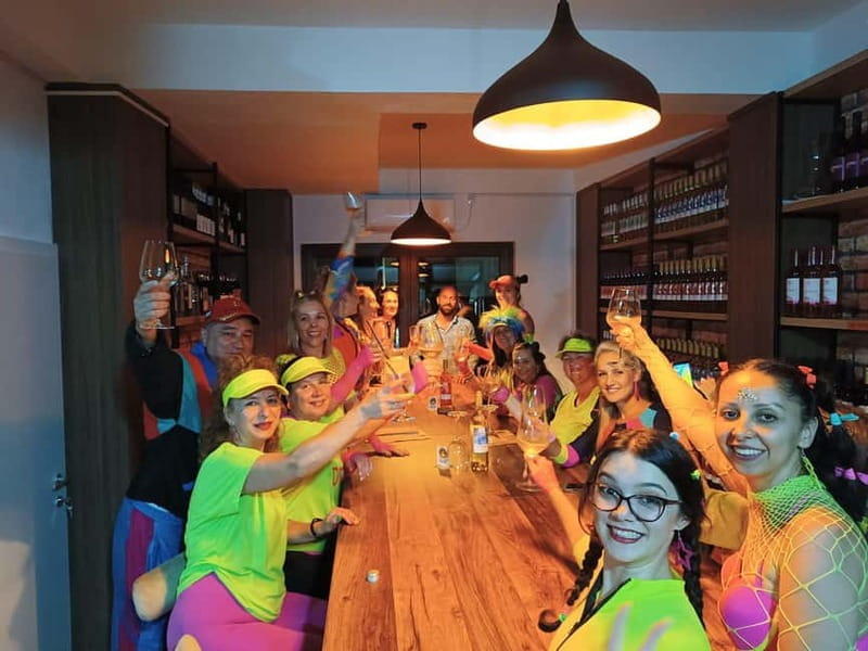 Private Wine Tasting Ohrid - The Sum Up